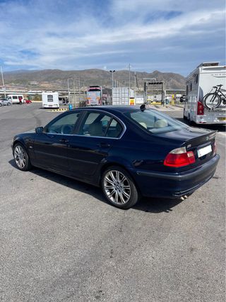 BMW 330d e46