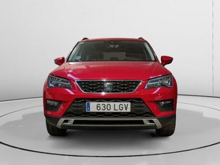 Seat Ateca Style Edition