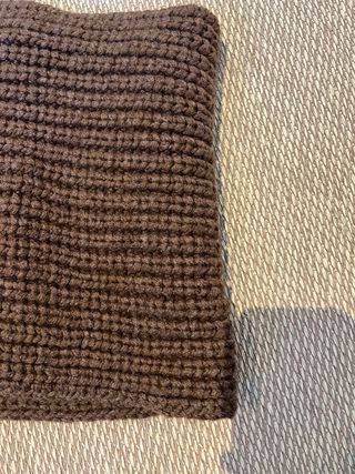 Cuello Ralph Lauren Marrón