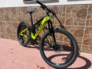 Trek Rail 9.7 Eléctrica