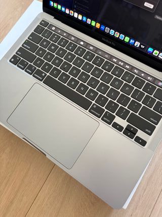 MacBook Pro Apple Gris/Plateado