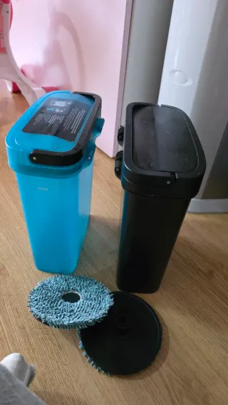 Conga Cecotec 11090 Spin Revolution