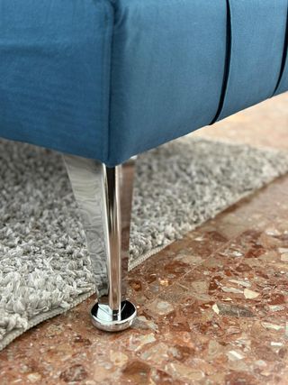 Sofá Cama Azul - Envio gratis