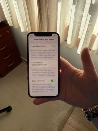 iPhone 12 mini 128GB Negro