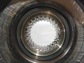 MANGUETA TRASERA IZQUIERDA TOYOTA COROLLA (E21) 2