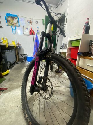 Canyon Torque Talla M