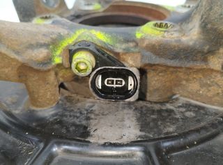 Seat 1k06p mangueta delantera derecha leon 557047