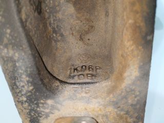 Seat 1k06p mangueta delantera derecha leon 557047