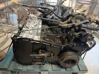 Motor 4HV 2200 120cv