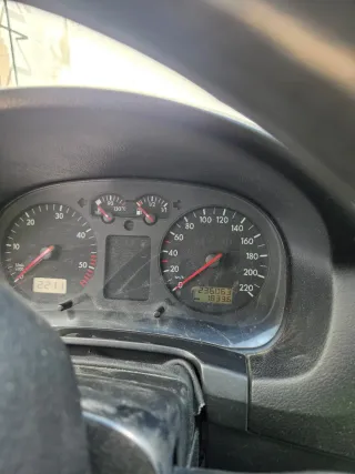 Volkswagen Bora 1999