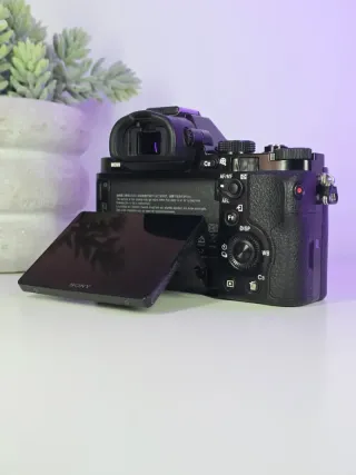 Cámara Sony A7 + Objetivo 28-70mm. FE 3.5-5.6 OSS