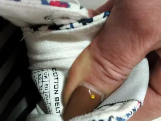 Scarpe donna floreali bianche