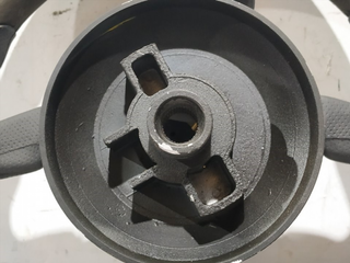 VOLANTE CITROEN E-MEHARI