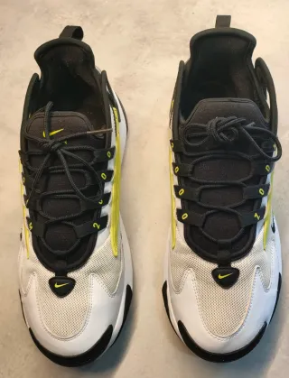 Zapatillas Nike Zoom 45 (tallan corto)