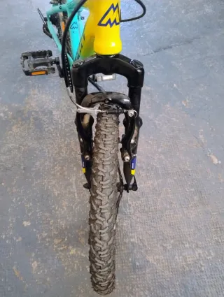 Bibicleta Monty infantil