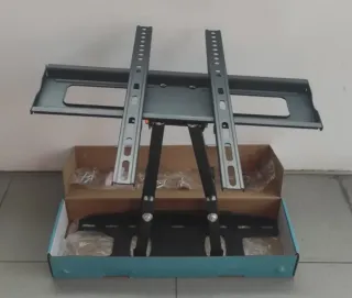 SOPORTE TV 65" ALTA CALIDAD UNIVERSAL A ESTRENAR