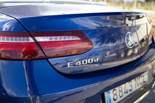 Mercedes-Benz Clase E 2020