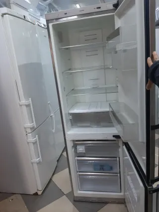 Nevera Siemens Acero Inoxidable