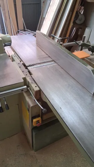 SCM Maquina Combinada Carpintería