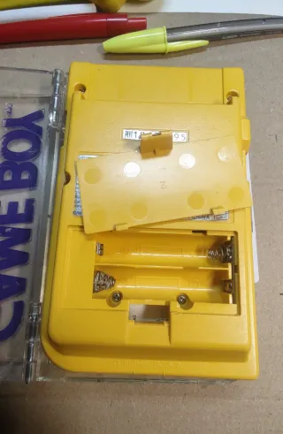 Nintendo Game Boy Pocket