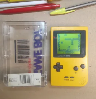 Nintendo Game Boy Pocket
