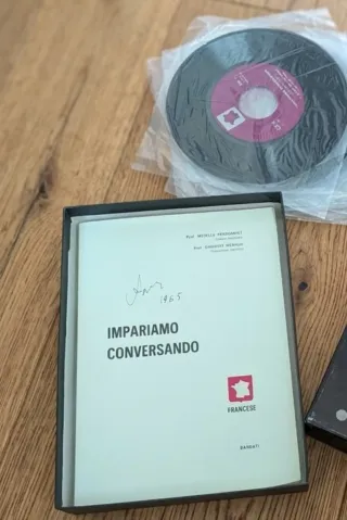 Collana Discografica Lingue Estere