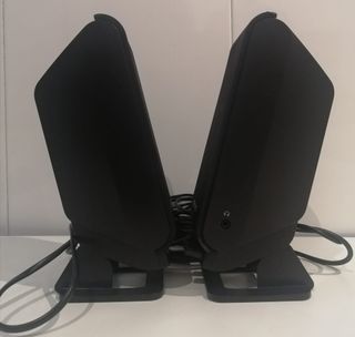 Altavoces Altec Lansing Negros (2 unidades)