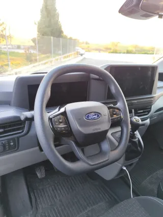 Ford Transit Custom 2025 Diesel