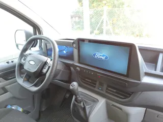 Ford Transit Custom 2025 Diesel