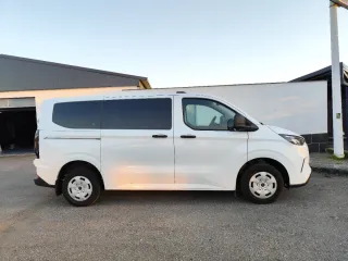 Ford Transit Custom 2025 Diesel
