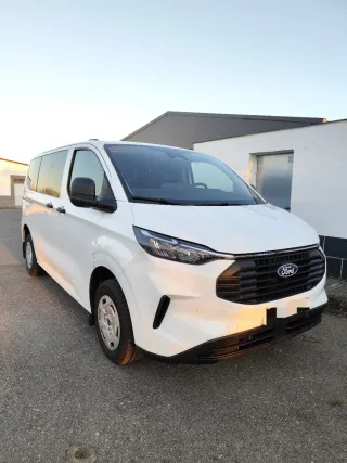 Ford Transit Custom 2025 Diesel