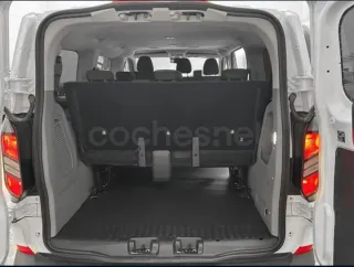 Ford Transit Custom 2025 Diesel