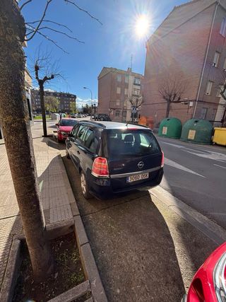 Opel Zafira 2006