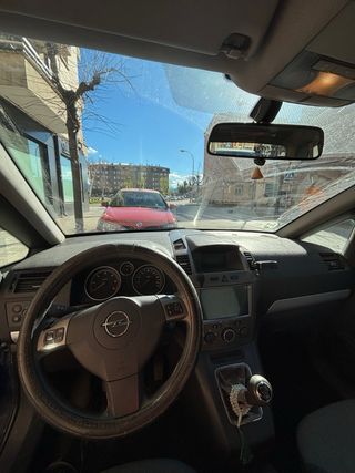 Opel Zafira 2006