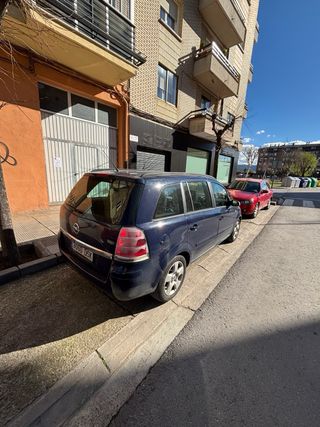 Opel Zafira 2006