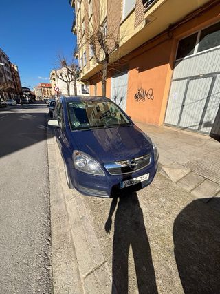 Opel Zafira 2006