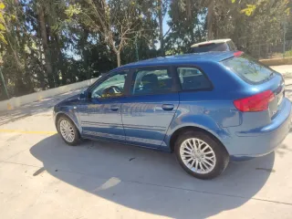 Audi A3 2007