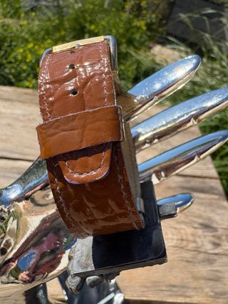 Pulsera Reloj Vintage Idemaria Original Años 80