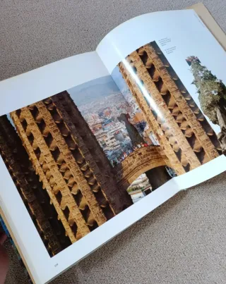 El modernismo Gaudí