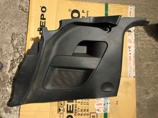 Asientos traseros Ford Fiesta ST