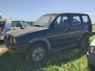 Nissan Terrano II 2002