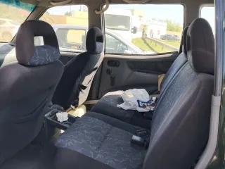 Nissan Terrano II 2002