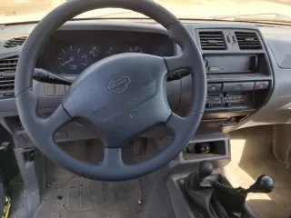 Nissan Terrano II 2002