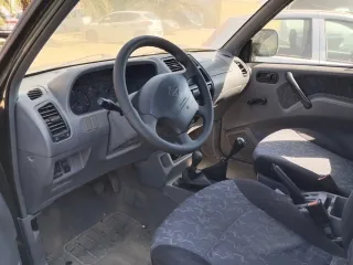 Nissan Terrano II 2002