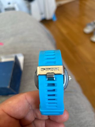 Reloj G-Shock 42mm Negro/Azul