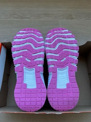 Nike Free Metcon 6 Blancas y Rosas