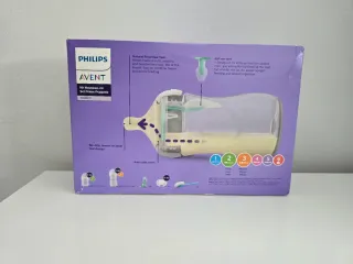 Set biberones Philips Avent anticólicos. Sin abrir