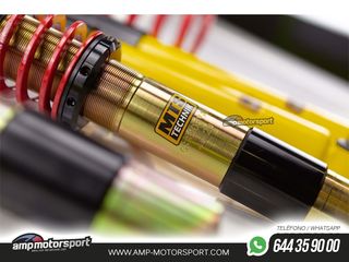 SUSPENSIÓN ROSCADA MTS TECHNIK STREET MTSGWBM20