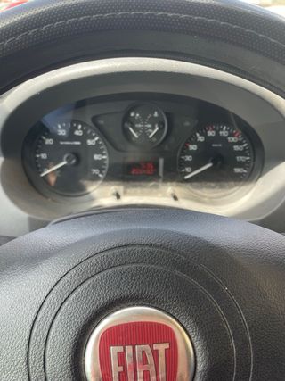 Furgon fiat scudo 2015