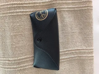 Gafas de sol Ray-Ban Aviator Dorado Azul